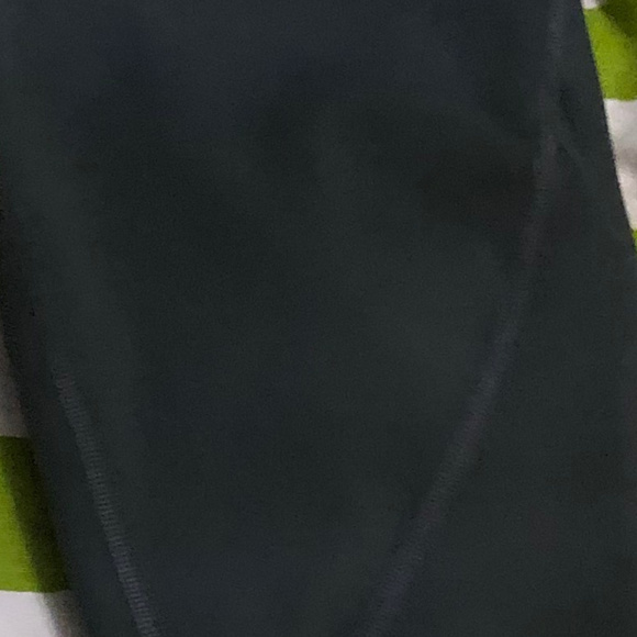 Zella Live In 2 Slim Fit Charcoal Gray Size Med - Picture 4 of 5